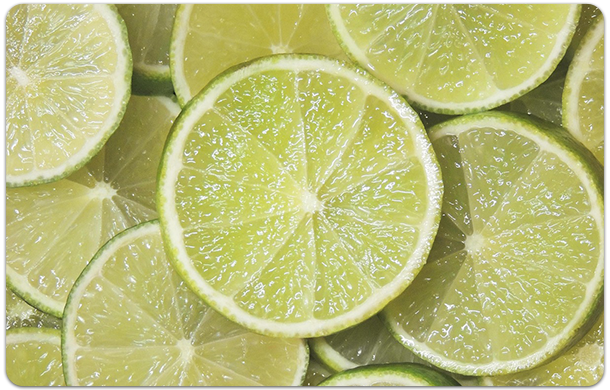 a bunch of Limes!